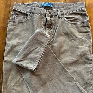 Vintage Polo Ralph Lauren Skinny Corduroy Pants